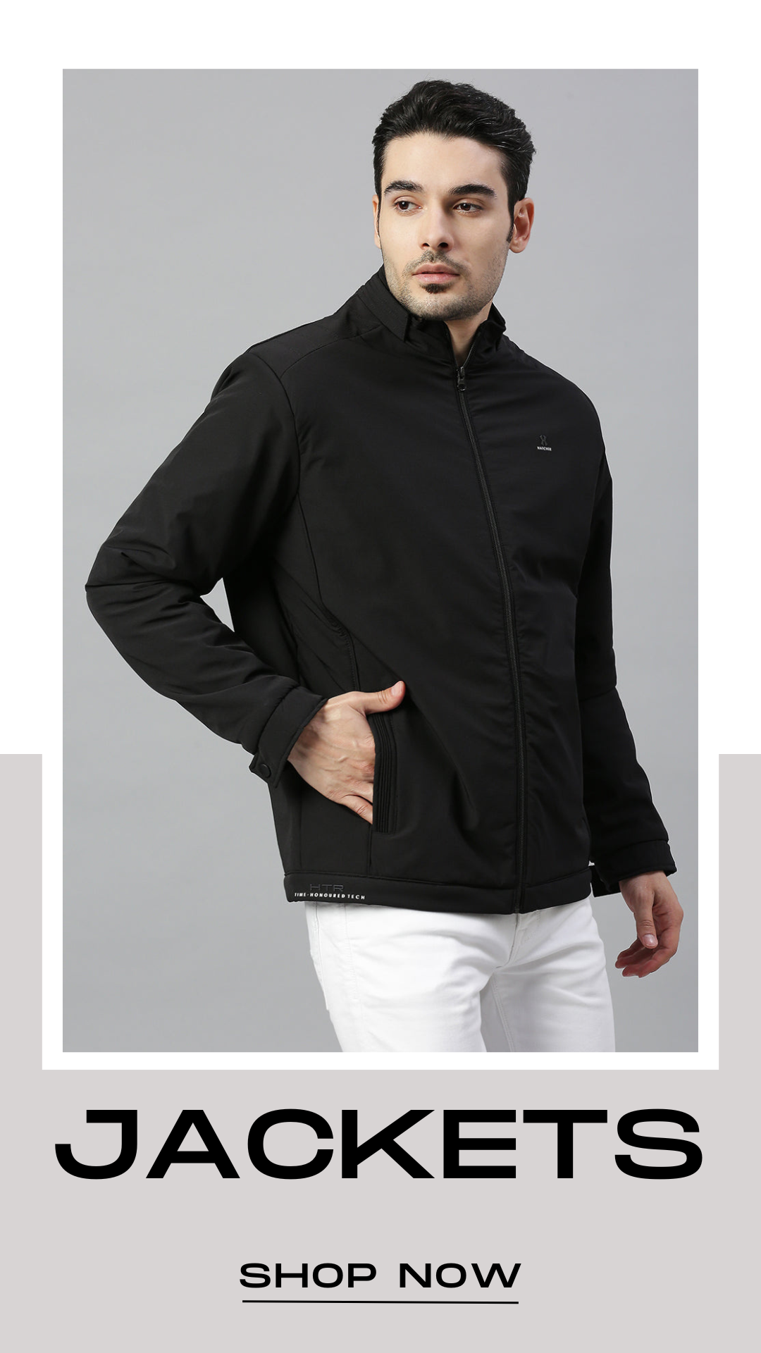 Men's Jacket – Hatcher's Clothing
